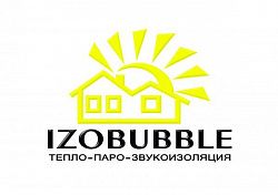 Логотип OOO"IZOBUBBLE"