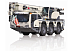 Вседорожный кран TEREX AC55-3