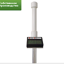 #545.Термоштанга Laboratoroff ТШЭ-1-2 (алюминий)