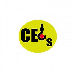 Логотип CES COMPANY