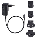 Зарядное устройство (выходы: 12V, DC, 300мA)