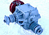 Коробка переключения передач БА-15