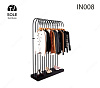 Напольная вешалка, модель "IN008"