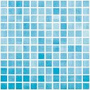 Мозаика Antislip Azul Turquesa – Vidrepur