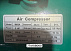 Компрессор воздушный 220в SAAB BM 24L