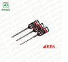 Сверло по бетону EPA EN-PS10-160