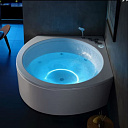 Гидромассажная ванна 135х135