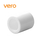 VERO Муфта прямая (32 мм / Для труб с внешним диаметром ~36 мм)