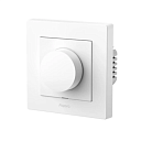 Умный настенный диммер H2 Белый