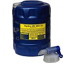 Гидравлическое масло Mannol_HYDRO ISO 32 HL_ 20 л