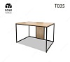Компьютерный стол, модель "T035"