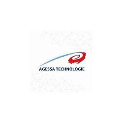 Логотип Agessa Technology Group