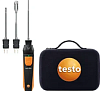 Термометр testo 115i со сменными зондами, управляемый со смартфона