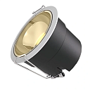 Умный встраиваемый точечный светильник Aqara Т2 черный 60°