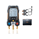 Цифровой коллектор и проводные зонды Testo 550s комплект 1