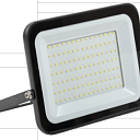 Прожектор СДО 06-30 светодиодный черный IP65 6500 K IEK