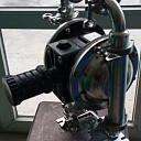 Мембранные пневматический насос Dp 10 SC-T