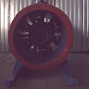 Вентилятор ВМЭ-6 без шумоглушителя (380/660В)