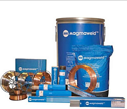 Логотип Magmaweld uz