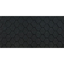 Гибкая черепица Деке Eurasia Шестигранник - серый