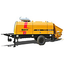 Стационарный бетононасос SANY 6016