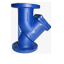 Фильтр сечатый флянцевый для очистки воды DN 40