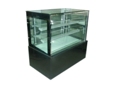 Витрина холодильная, застекленная, модель PK-12W Фото #2925202