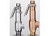 Предохранительный клапан / бронза - L9-LBP (11-20 бар) 2