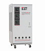 Стабилизатор напряжения сервоприводный напольный  3-x фазный  Volt Master 30KVA 3-SM, ELT 240-430V