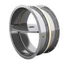 Клапан противопожарный обратный ПРОК1