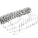 Сетка-рабица D= 0,7-6 мм, Ячейка: 35х35; 50х50; 20х20; 25х25… мм, Раскрой: 1.5х10; 2х10; 1.8х10… м