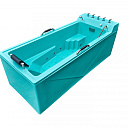 Гидромассажная ванна VGM 3 (подводный душ, массаж, жемчужная система, вихревая система)