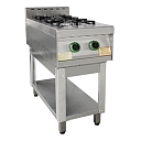 Плита газовая 2-х конфорочная без жар. Шкафа  ПГ-2-01 мм