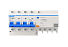 Автоматы дифференциальные NXBLE-63 4P C10 30mA 6kA