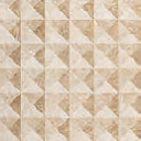 Декор из керамогранита Элит Крим Вставка Иллюжн