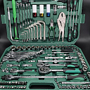 Набор инструментов 144 предмета в чемодане для авто и дома