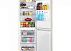 Холодильник Samsung RB29FERNDSA/WT (display/beige)