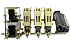 Контактор КТ-6023 160А 380В 3NO+3NC EKF