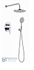 Душевой набор BYAZDP2102