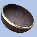 Заглушка стальная 219*6 мм