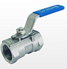 Нержавеющий шаровой кран Danfoss DN50