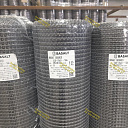 Сетка штукатурная армирующая 7х6 мм