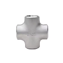 Усиленный крестообразный фитинг для труб