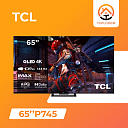 Телевизор TCL QLED 4K Smart TV (65"P745)