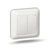 Выключатель "Victoria" 10A PRIME (наружный)