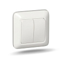 Выключатель "Victoria" 10A PRIME (наружный)