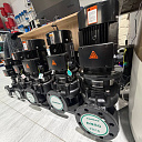 Циркуляционный насос для горячей воды Shimge TB 65-22/2-4