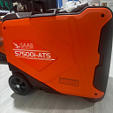 Инверторный генератор kemage SAAB S7500i-ATS
