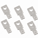 Наконечники для ВА88-33 160А 3Р (в комплекте 6шт.) IEK