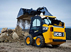 Мини-погрузчик с бортовым поворотом JCB 155